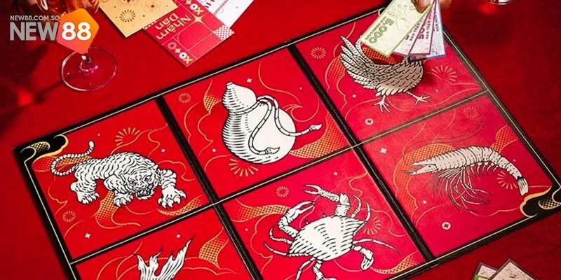 Hướng dẫn chi tiết cách chơi nổ hũ Bầu Cua