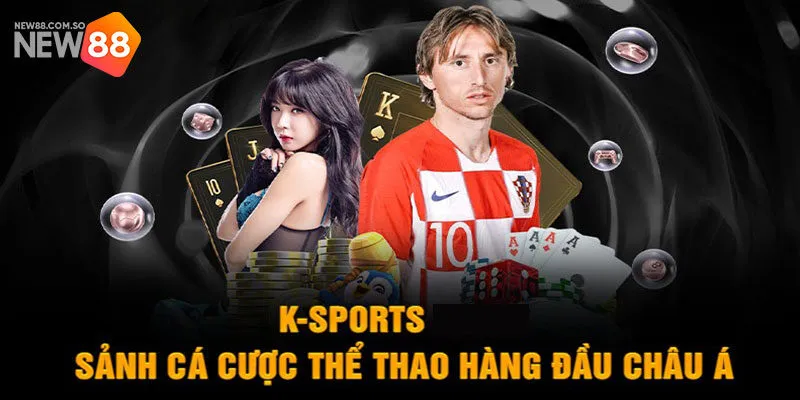 Điểm hấp dẫn của K-Sports