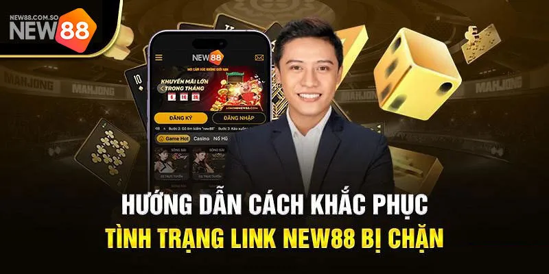 Có nên truy cập link vào New88 để cá cược?