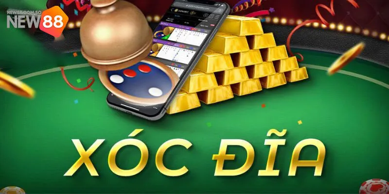 Luật chơi xóc dĩa