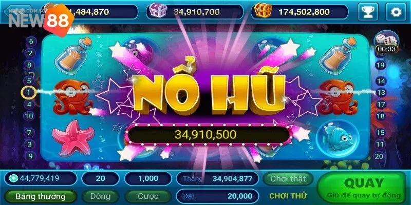 Game nổ hũ Euro 2024 là gì?
