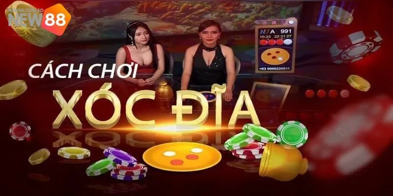 Các chiến thuật quay số xóc đĩa từ cao thủ để tăng tỉ lệ thắng