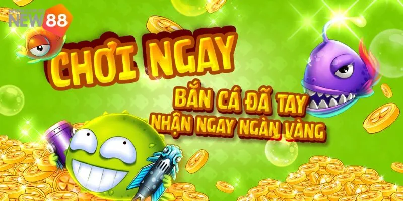 Bắn cá ICA có gì hấp dẫn mà người chơi không thể bỏ lỡ?