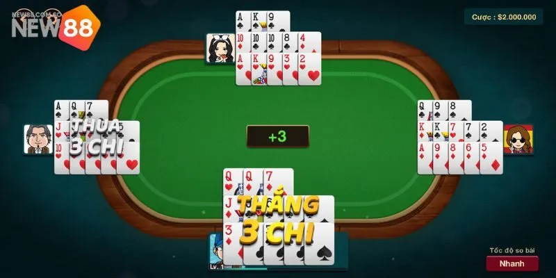 Thông tin cơ bản về game Wealth SuperSix