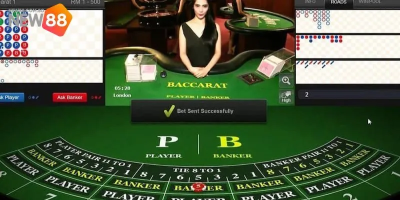 Vì sao Rocket HiLo Baccarat trở thành xu hướng cá cược tại New88?